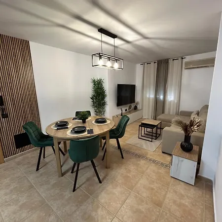 Apartment Brisa Marina Carboneras