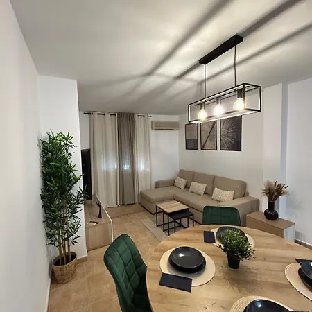 Apartment Brisa Marina Carboneras